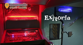 Exitoria Escape Rooms: Bērnu kvests - Zvaigžņu Spēles