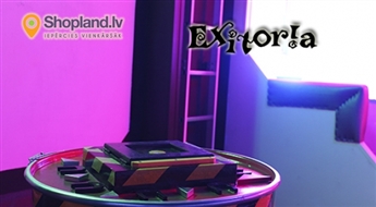 Exitoria Escape Rooms: Детский квест - Звездные игры