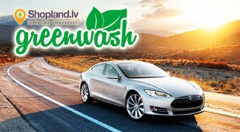 GreenWash: детальная автомойка + чистка салона