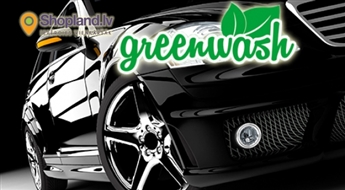 GreenWash: Полировка всего авто и придание блеска