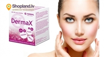 FARMAX: DERMAX - для красоты и здоровья кожи, ногтей и волос